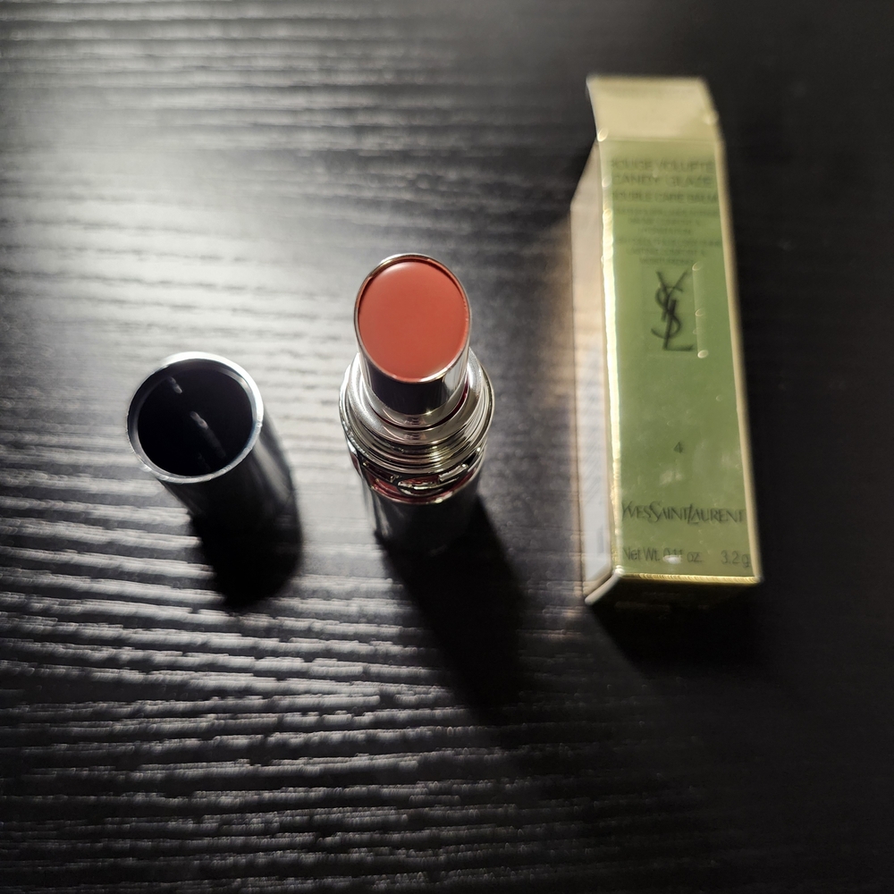 Yves Saint Laurent Love Shine Candy Glaze #4